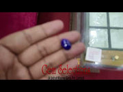 5.35/CT Natural Lepis Lazuli Gemstone