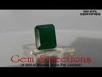 Load image into Gallery viewer, 2.28 Ratti Natural Panna Stone with Govt. Lab Certified-(12210)
