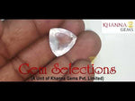 Load image into Gallery viewer, 11.10/CT Natural Triangular Rose Quartz