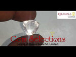Load image into Gallery viewer, 11.30/CT Natural Triangular Rose Quartz (850)