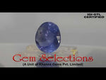 Load image into Gallery viewer, 5.15/CT Neelam stone with Govt. Lab certificate-BLUSA9A