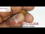Load image into Gallery viewer, 12.30/CT Natural Triangular Lemon Topaz-(850)