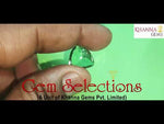 Load image into Gallery viewer, 10.55/CT Natural Triangular Green Fluorite (850)