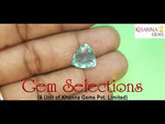 Load image into Gallery viewer, 7.40/CT Natural Triangular Green Fluorite