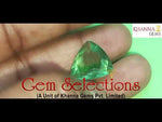 Load image into Gallery viewer, 16.40/CT Natural Triangular Green Fluorite (850)