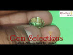 Load image into Gallery viewer, 11.32 Ratti Natural Triangular Green Fluorite