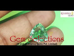 Load image into Gallery viewer, 16.95/CT Natural Triangular Green Fluorite (850)