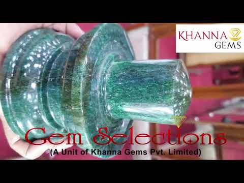 NATURAL JADE SHIVLING (SKU-JA0032-30)