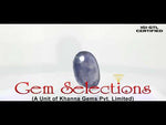 Load image into Gallery viewer, 6.61/CT Natural Iolite with Govt. Lab Certificate (832)