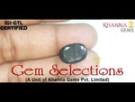 Load image into Gallery viewer, 7.42/CT Natural Iolite with Govt Lab Certificate (832)