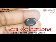 7.42/CT Natural Iolite with Govt Lab Certificate (832)