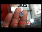 Load image into Gallery viewer, 3.48 Ratti Natural Blue Sapphire With Govt Lab Certified-(6771)