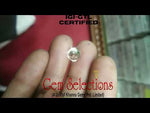 Load image into Gallery viewer, 3.83/CT Natural Ceylonese Pukhraj Stone with Govt Lab Certificate-YELSA9A