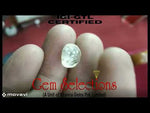 Load image into Gallery viewer, 6.86/CT Natural Yellow Sapphire with Govt Lab Certificate-YELSA9U