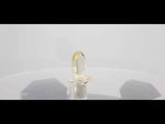 Load image into Gallery viewer, 4.88/CT Natural yellow sapphire with Govt Lab Certificate-YELSA9U