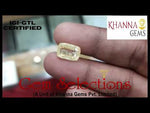 Load image into Gallery viewer, 5.63/CT Natural Yellow Sapphire with Govt Lab Certificate-YELSA9U