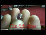 Load image into Gallery viewer, 5.76/CT Natural Blue Sapphire With Govt Lab Certificate-BLUSA9W