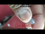 Load image into Gallery viewer, 4.06/CT Natural Blue Sapphire with Govt Lab Certificate-BLUSA9S