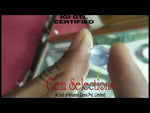Load image into Gallery viewer, 7.50/CT Natural Blue Sapphire with Govt Lab Certificate-BLUSA9U