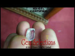 Load image into Gallery viewer, 6.01/CT Natural Blue Sapphire with Govt Lab Certificate-BLUSA9U