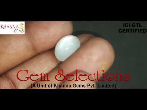 9.20/CT Natural Moon Stone-