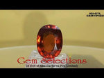 Load image into Gallery viewer, 10.18 Ratti Natural Govt. Lab Certified Ceylonese Gomed-(1221)