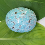 Load image into Gallery viewer, 21.37 Ratti Irani Turquoise With Govt. Lab Certificate-(1221)