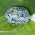 Load image into Gallery viewer, 20.53 Ratti Irani Turquoise With Govt. Lab Certificate-(1221)