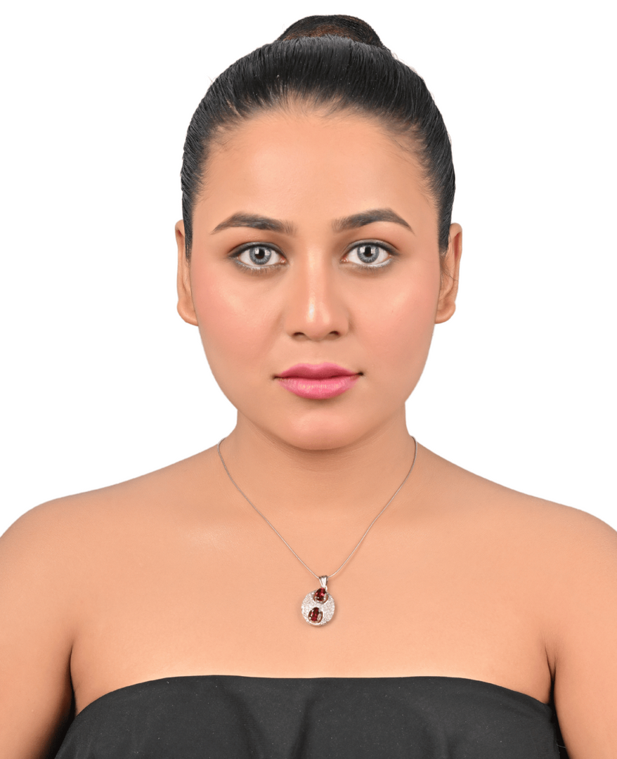 4.77/GM GARNET / ZIRCON (1650)