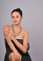 Load image into Gallery viewer, 39.3/GM EMERALD BEADS 2 (600)