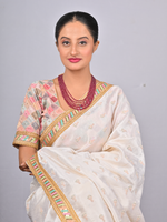 Load image into Gallery viewer, 131.7/GM RUBY BEADS SEVEN LAYER MALA (625)