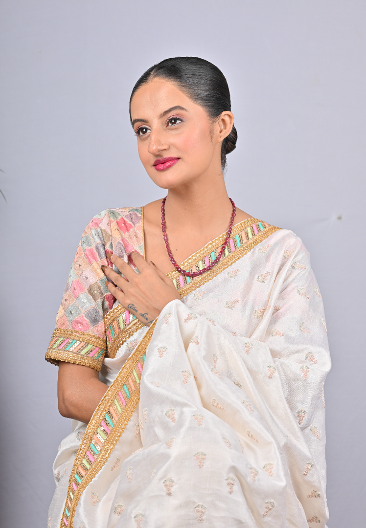 27.6/GM ONE LAYER RUBY BEADS MALA (400)