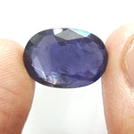 Load image into Gallery viewer, 6.84 Ratti Natural Iolite With Govt. Lab Certificate-(1221)