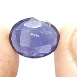 Load image into Gallery viewer, 4.31 Ratti Natural Iolite With Govt. Lab Certificate-(1221)