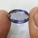 Load image into Gallery viewer, 4.36 Ratti Natural Iolite With Govt. Lab Certificate-(2331)