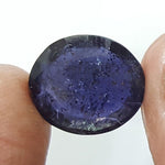 Load image into Gallery viewer, 6.20 Ratti Natural Iolite With Govt. Lab Certificate-(1221)