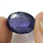 Load image into Gallery viewer, 6.59 Ratti Natural Iolite With Govt. Lab Certificate-(1221)