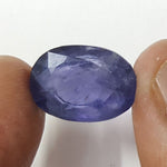 Load image into Gallery viewer, 6.64 Ratti Natural Iolite With Govt. Lab Certificate-(1221)
