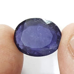 Load image into Gallery viewer, 6.37 Ratti Natural Iolite With Govt. Lab Certificate-(1221)