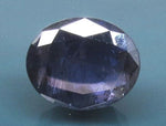 Load image into Gallery viewer, 9.25 Ratti Natural Iolite With Govt. Lab Certificate-(610)
