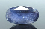 Load image into Gallery viewer, 7.43 Ratti Natural Iolite with Govt Lab Certificate-(832)