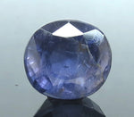 Load image into Gallery viewer, 6.26 Ratti Natural Iolite with Govt Lab Certificate-(832)