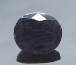 Load image into Gallery viewer, 8.52/CT Natural Iolite with Govt Lab Certificate-(1221)