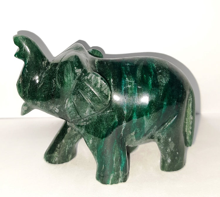 178.3/GM Jade Elephant