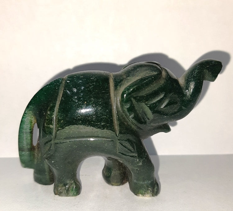 106/GM Jade Elephant