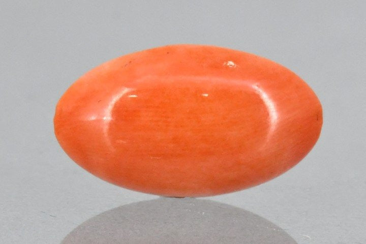 8.61/Carat Natural Japanese Red Coral-6200