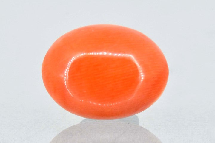 6.49/Carat Natural Japanese Red Coral (6200)