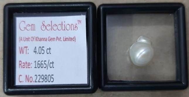 4.05/CT Keshi Pearl