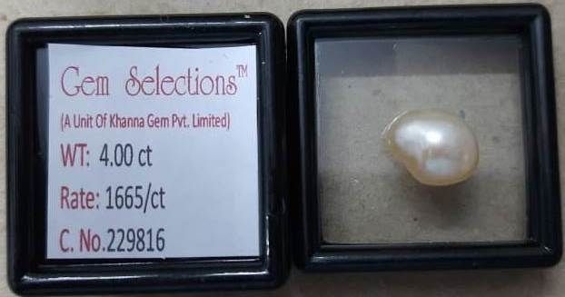 4.70/CT Keshi Pearl