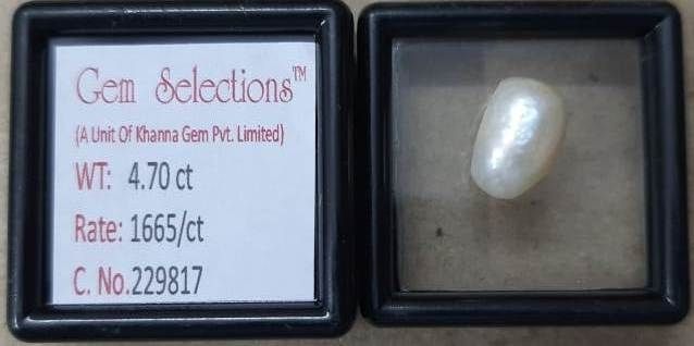 4.70/CT Keshi Pearl